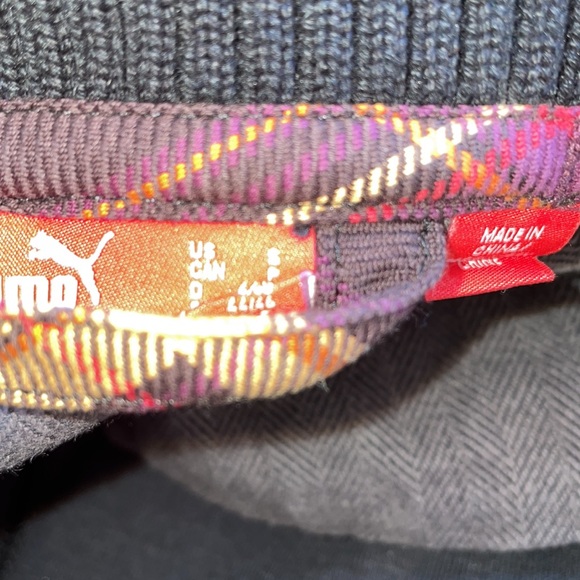 Men’s Puma Sports Jacket. - Picture 6 of 6